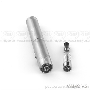 new variable votlage wattage device stainless vamo v5 kit